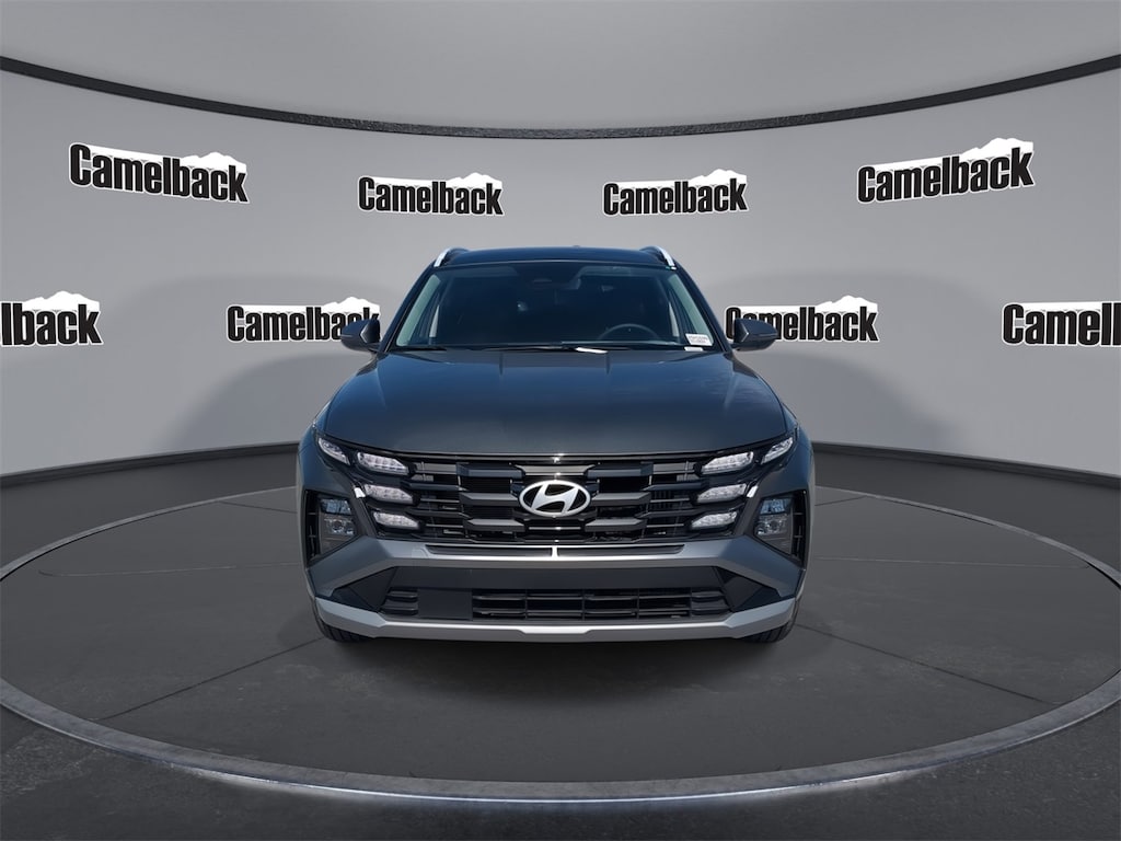 New 2025 Hyundai Tucson Hybrid SEL Convenience SUV