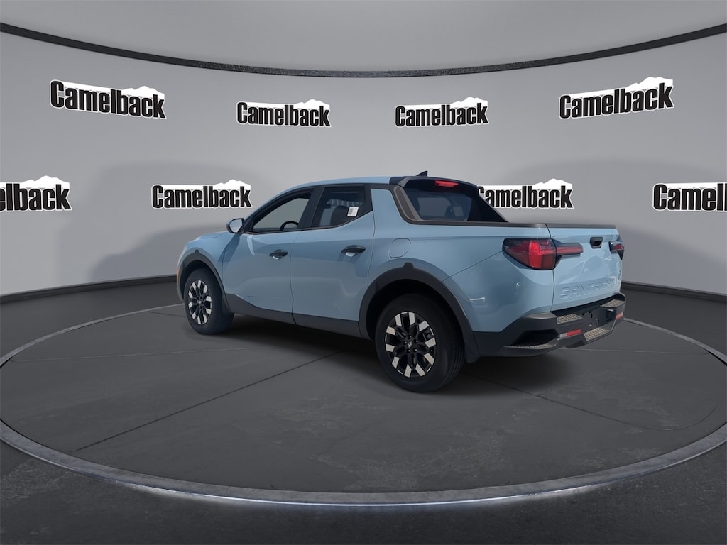 New 2026 Hyundai Santa Cruz SE AWD Truck Crew Cab