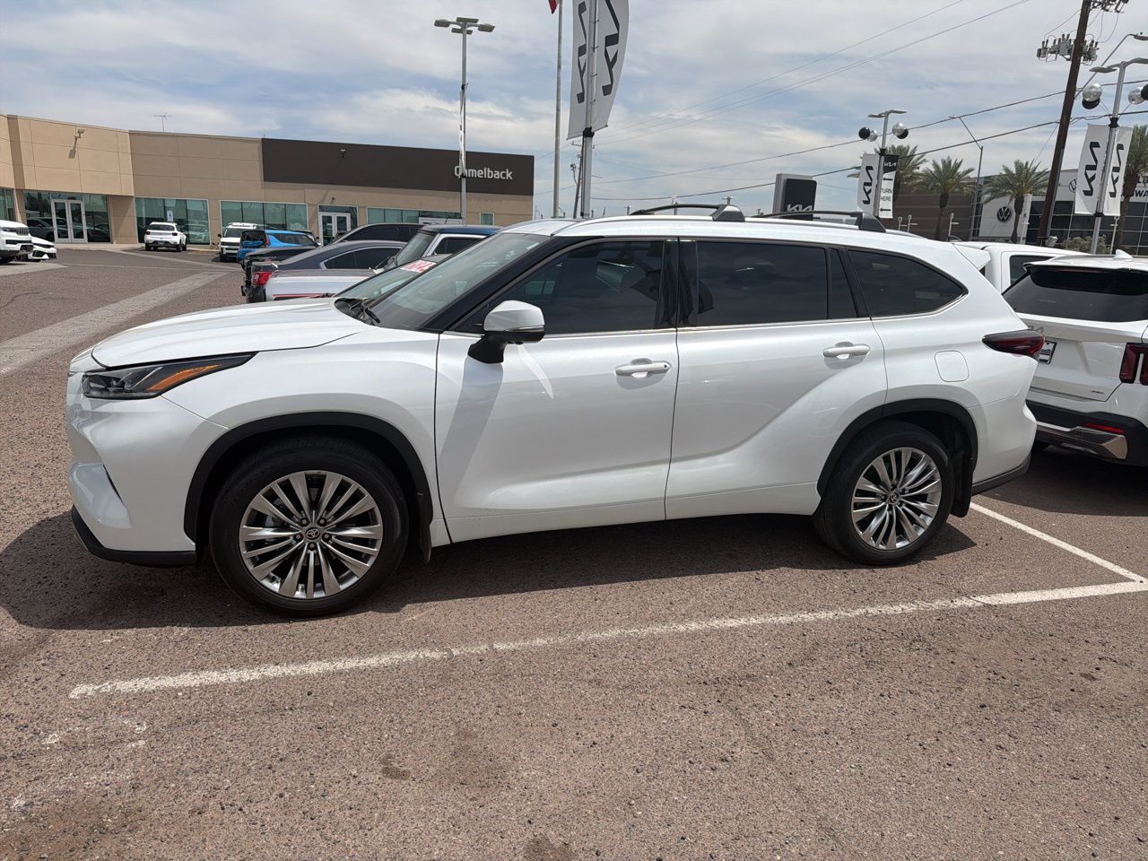 2026 Toyota Highlander SUV / Crossover