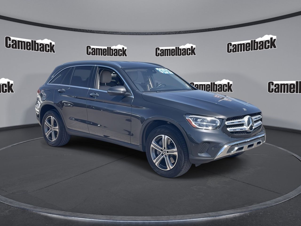 2021 Mercedes-Benz GLC GLC300