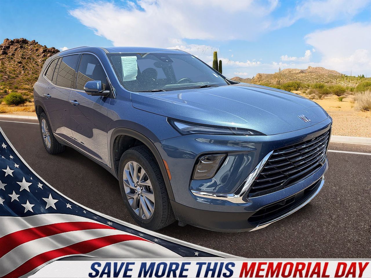 2025 Buick Enclave Preferred's photo