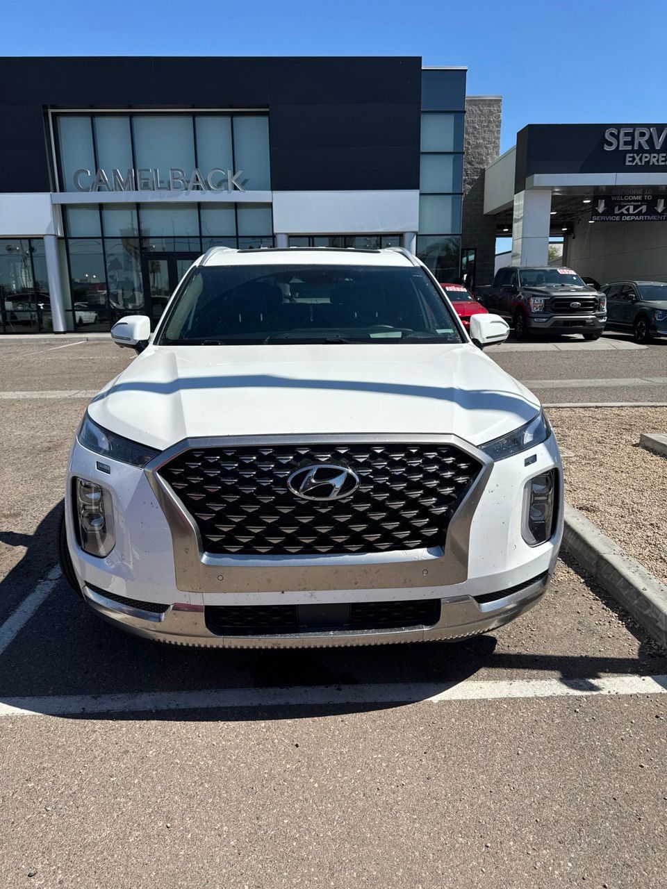 2022 Hyundai Palisade
