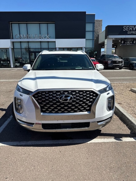 2022 Hyundai Palisade Calli SUV
