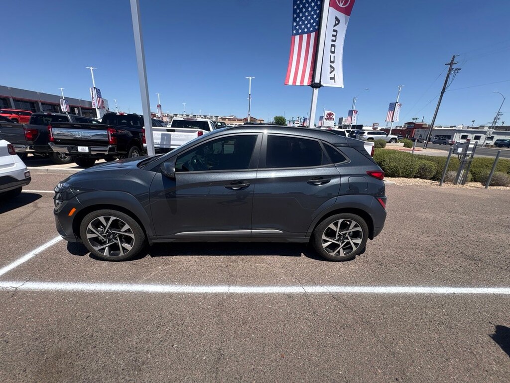 Used 2022 Hyundai Kona