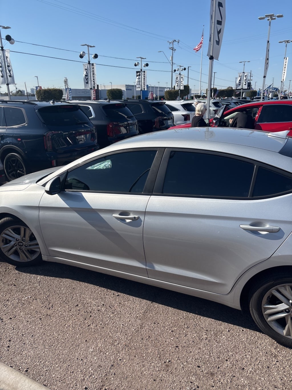 Used 2020 Hyundai Elantra SEL Sedan