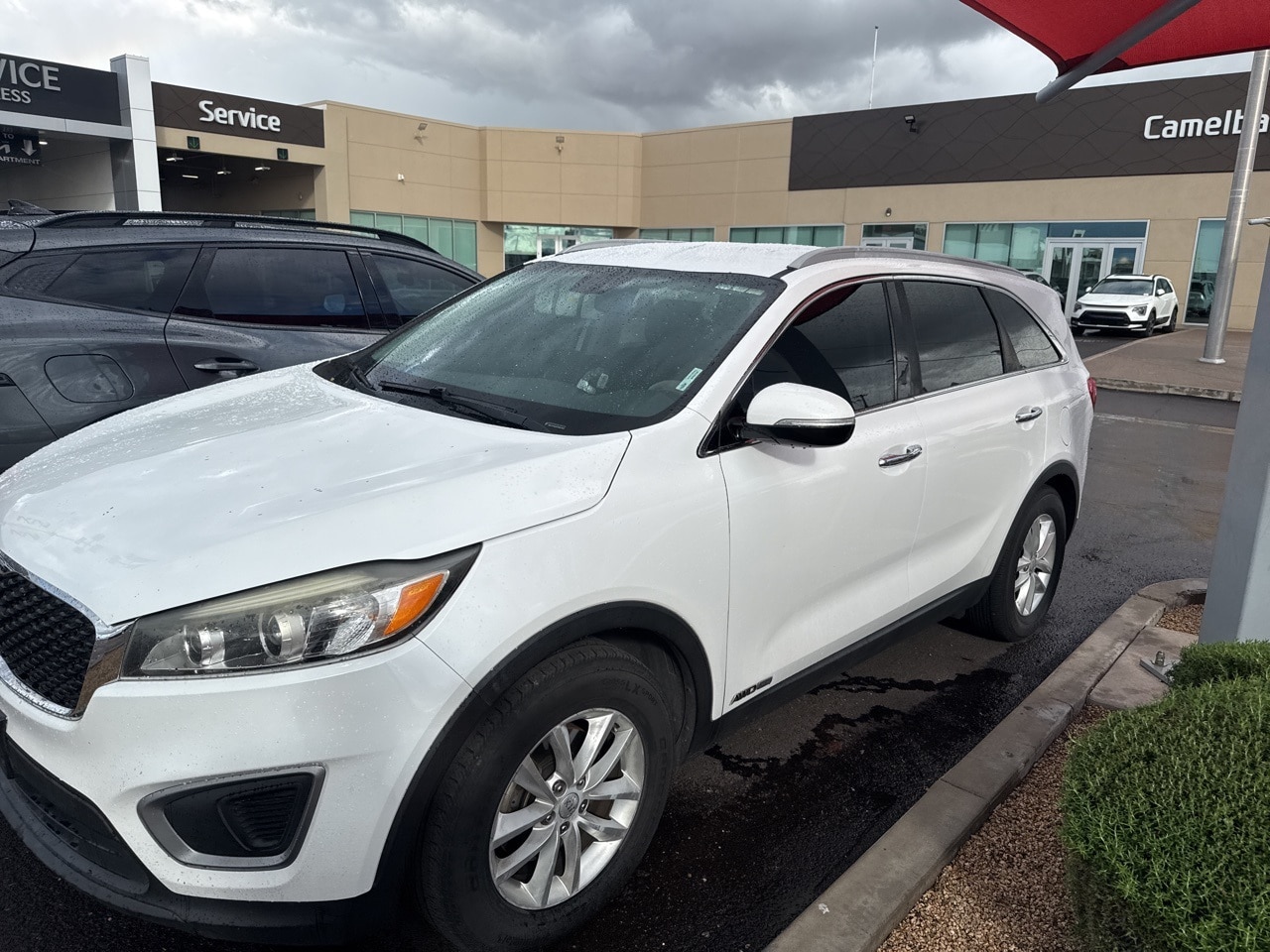2017 Kia Sorento LX