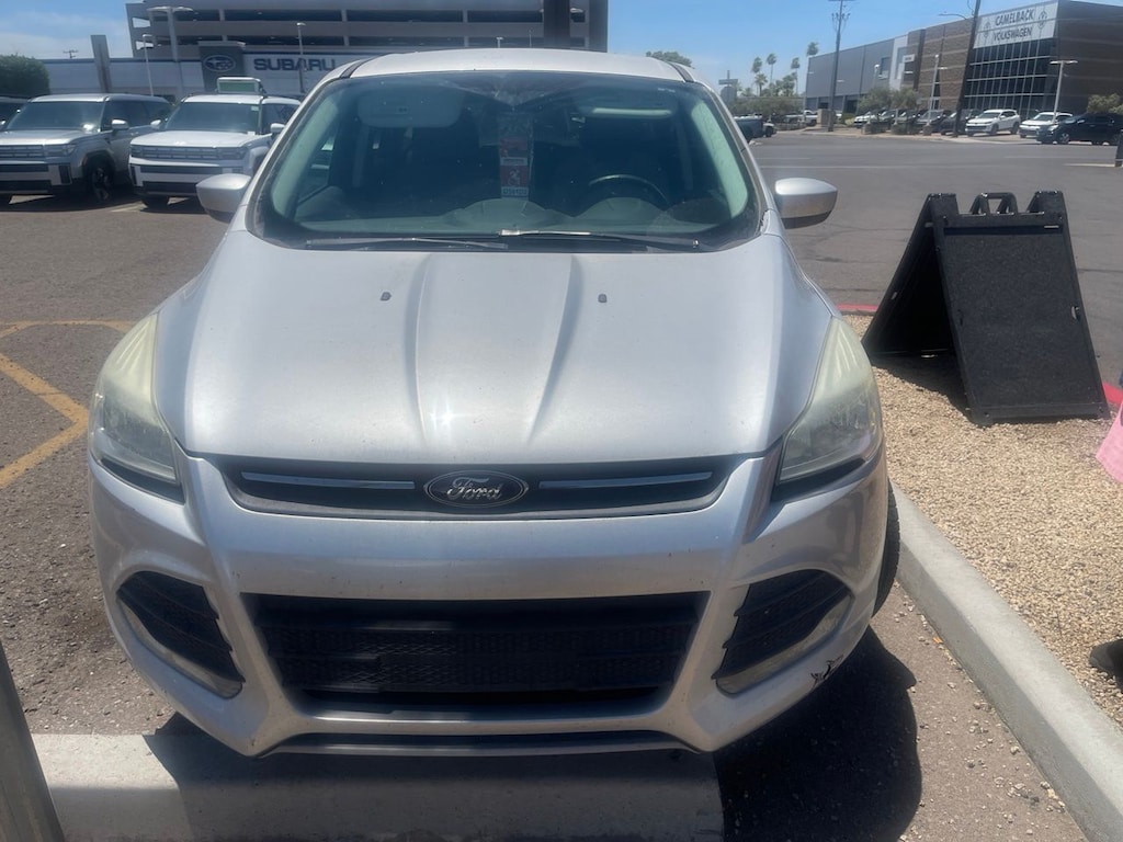 Used 2014 Ford Escape
