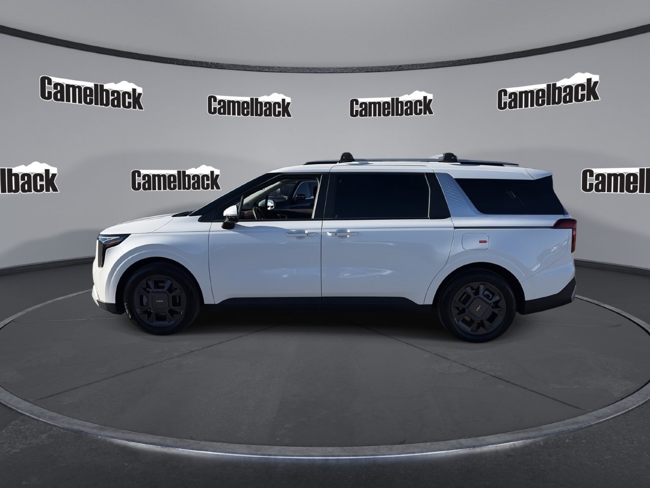 Certified 2026 Kia Carnival Hybrid