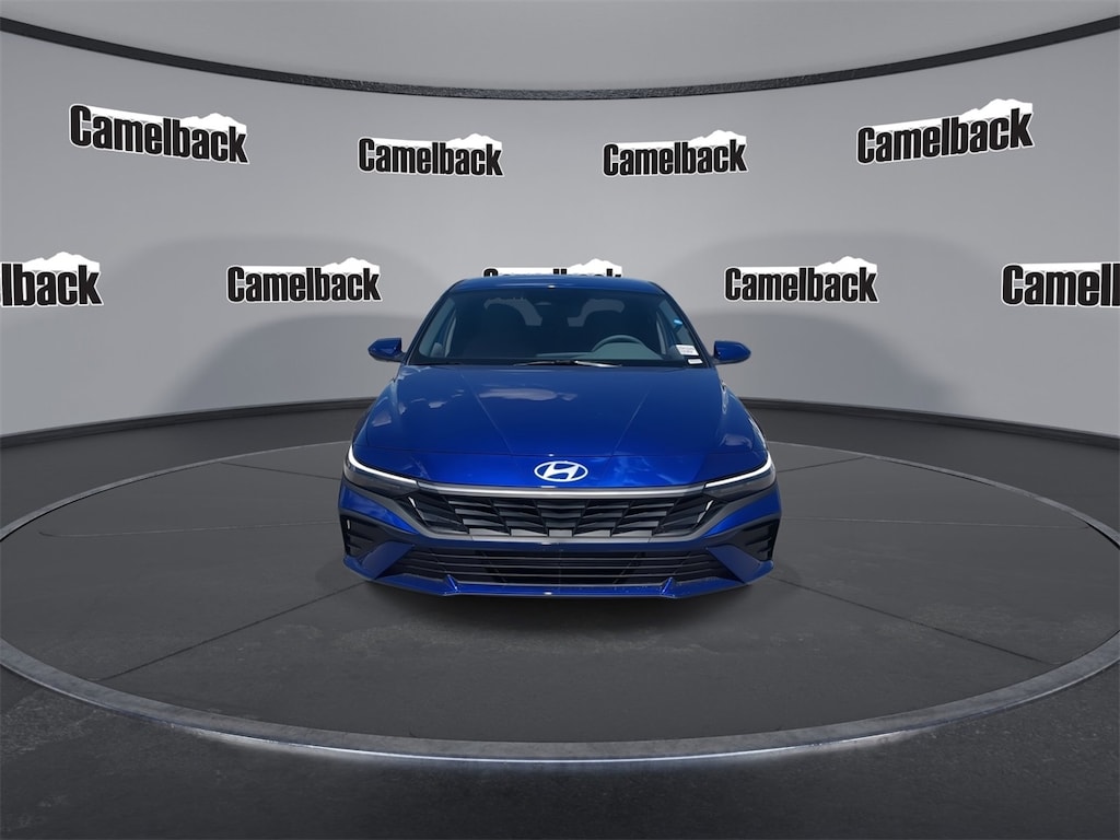 New 2025 Hyundai Elantra SE Sedan