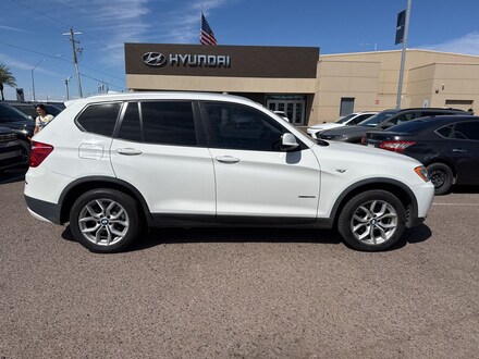2014 BMW X3 xDrive35i SAV