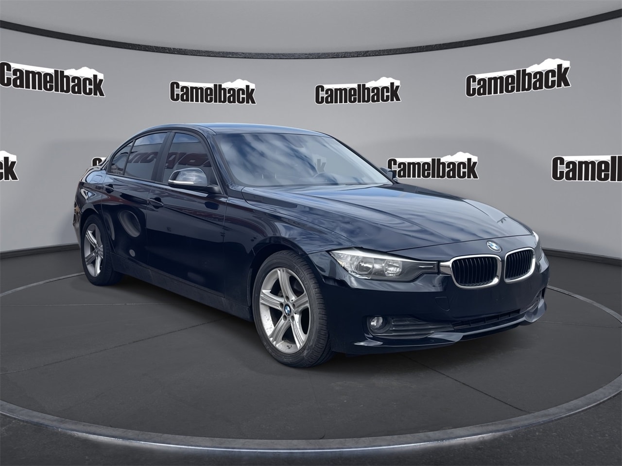2014 BMW 3 Series 320i