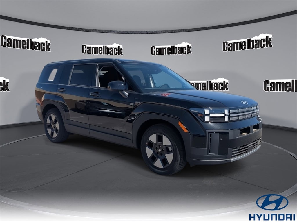 New 2026 Hyundai Santa Fe Hybrid SE SUV