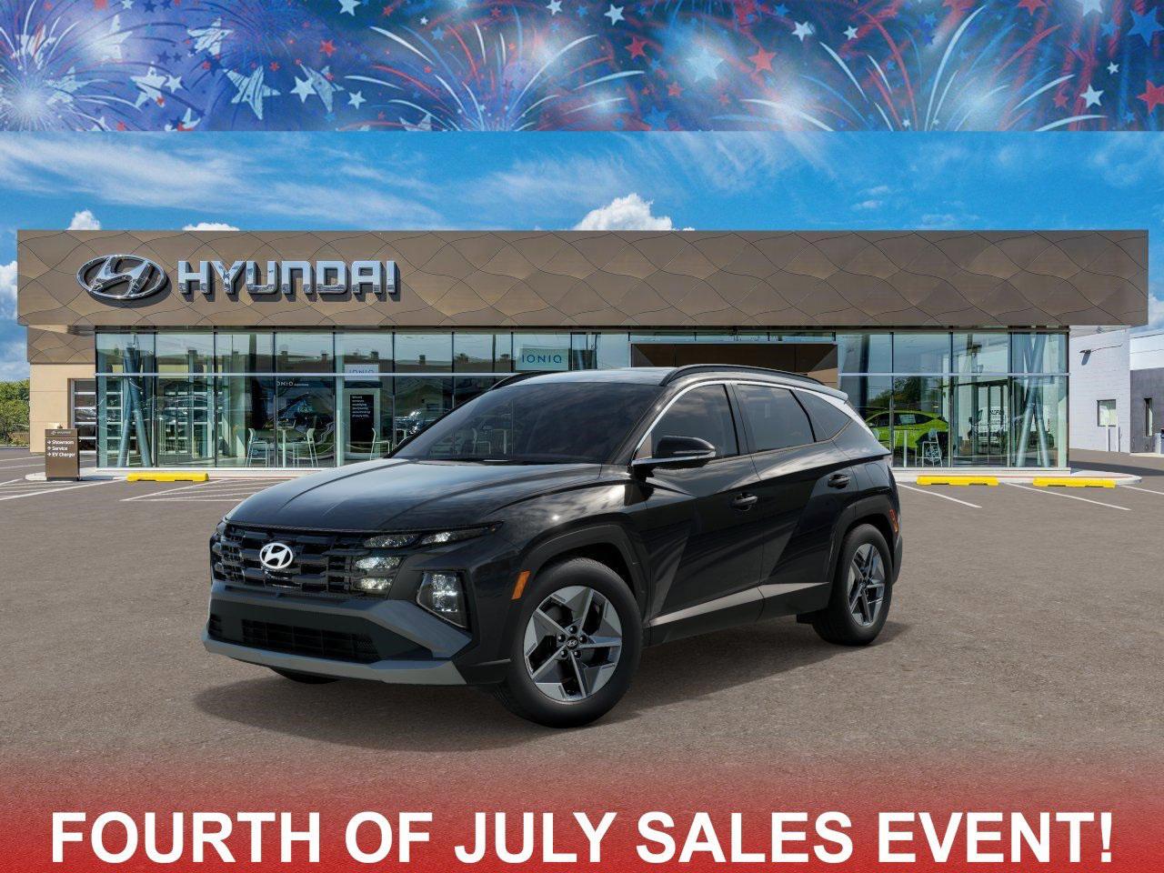 2025 Hyundai Tucson
