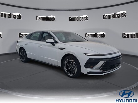 2026 Hyundai Sonata SEL Sport Sedan