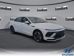 2026 Hyundai Sonata SEL Sport Sedan