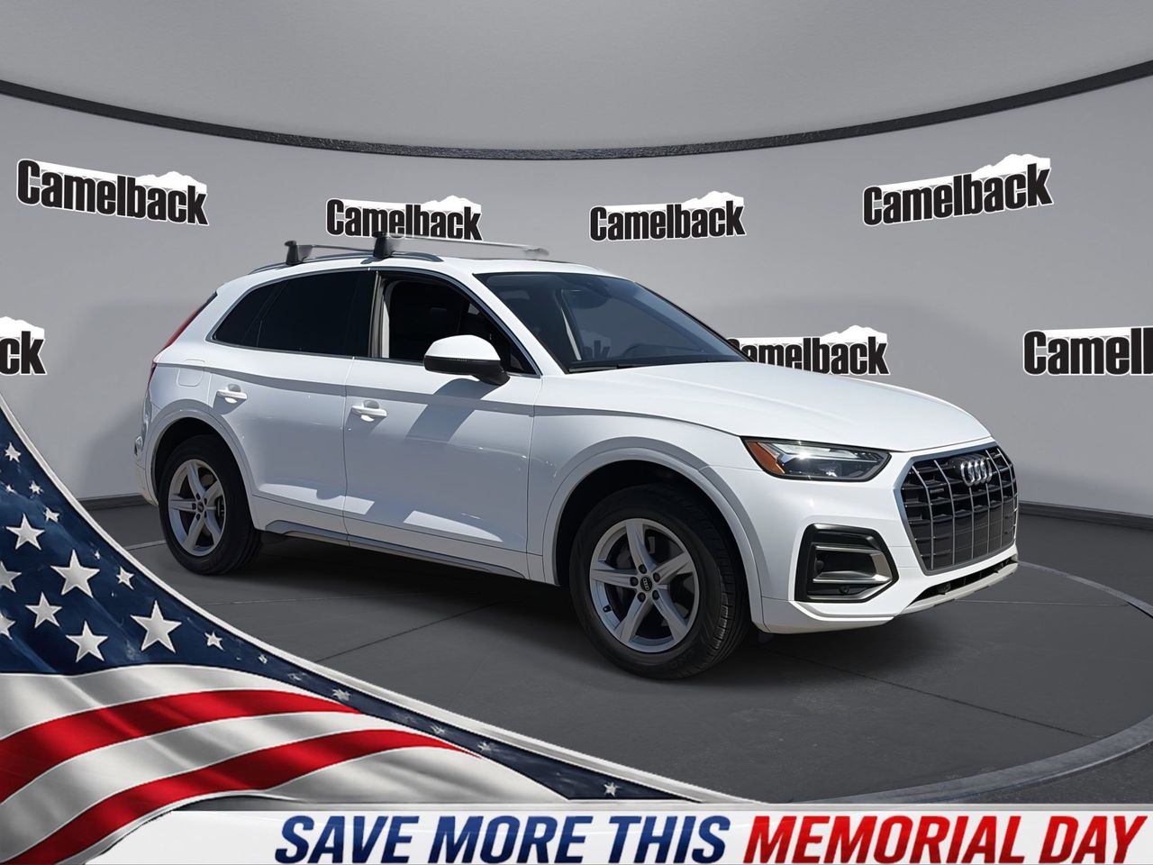 2021 Audi Q5 45 Premium's photo
