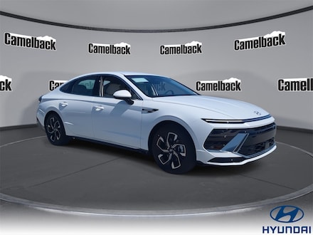 2025 Hyundai Sonata SEL Sedan