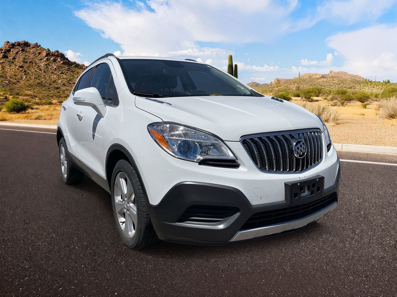 2016 Buick Encore -'s photo