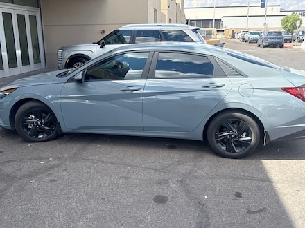 2023 Hyundai Elantra