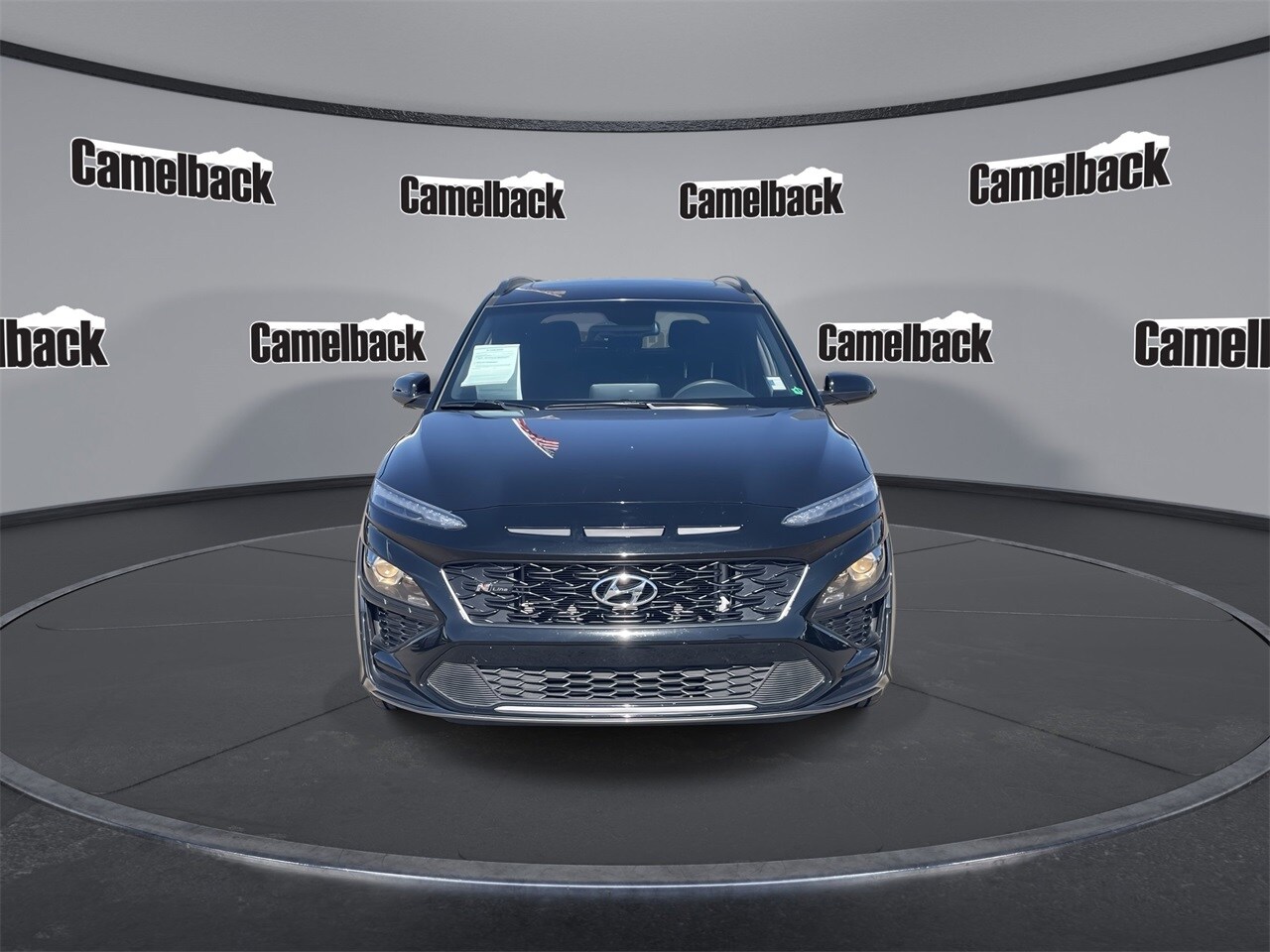 2023 Hyundai Kona N Line photo 2