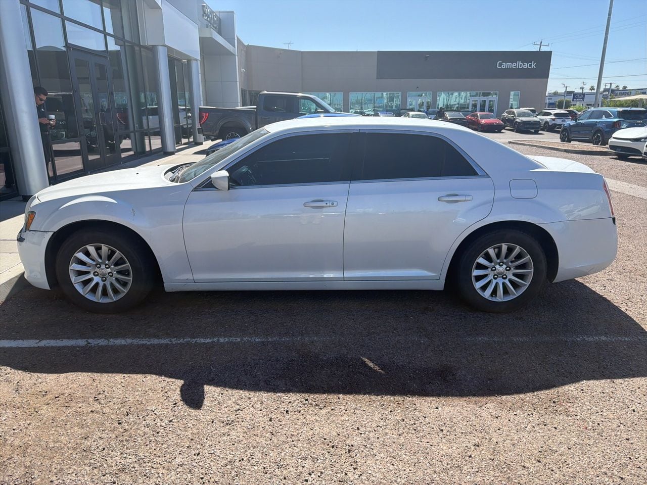 2011 Chrysler 300 -'s photo
