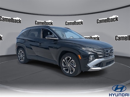 2025 Hyundai Tucson Limited FWD SUV