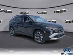 2025 Hyundai Tucson Limited FWD SUV