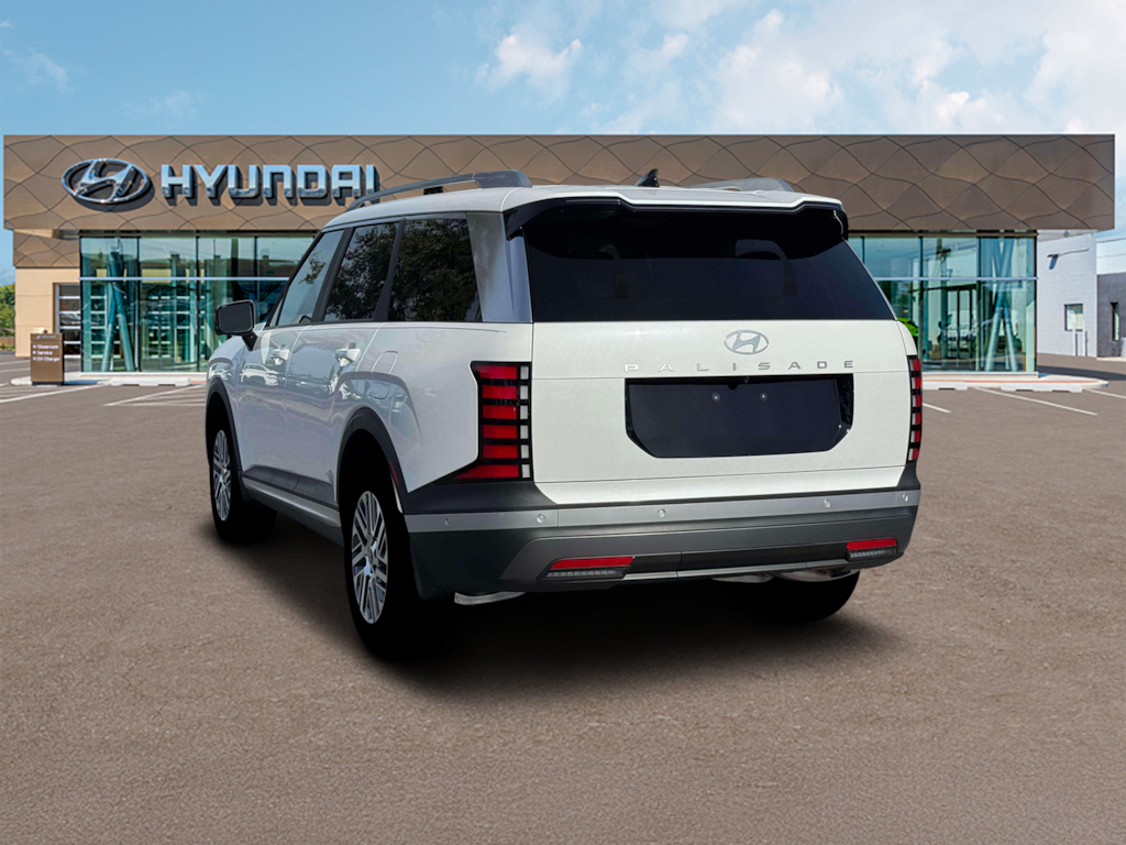 New 2026 Hyundai Palisade SEL Premium FWD SUV
