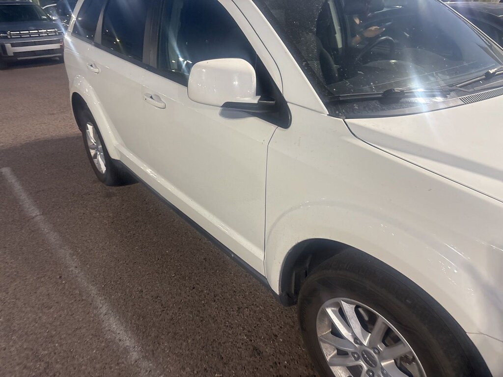 Used 2017 Dodge Journey