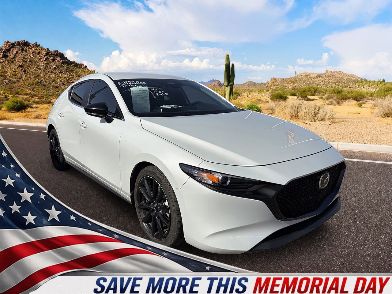 2024 Mazda CX-3 Select Sport AT 5-Door SKYACTIV's photo