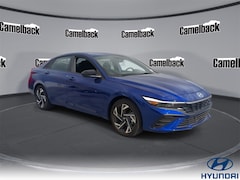 2025 Hyundai Elantra SEL Sport Sedan