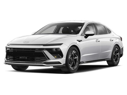 2026 Hyundai Sonata SEL Sport Sedan