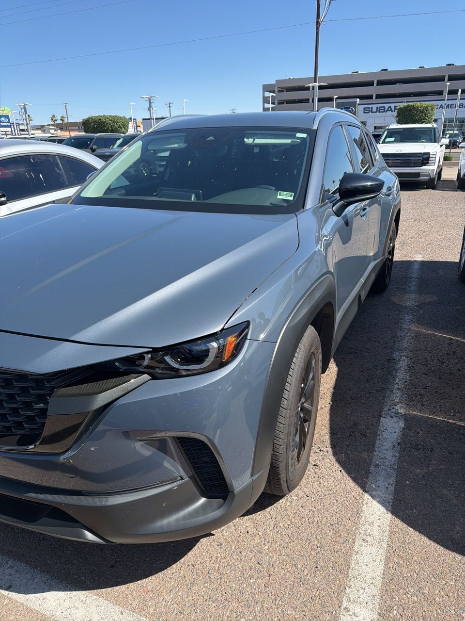 2024 Mazda CX-50 2.5 S SELECT's photo