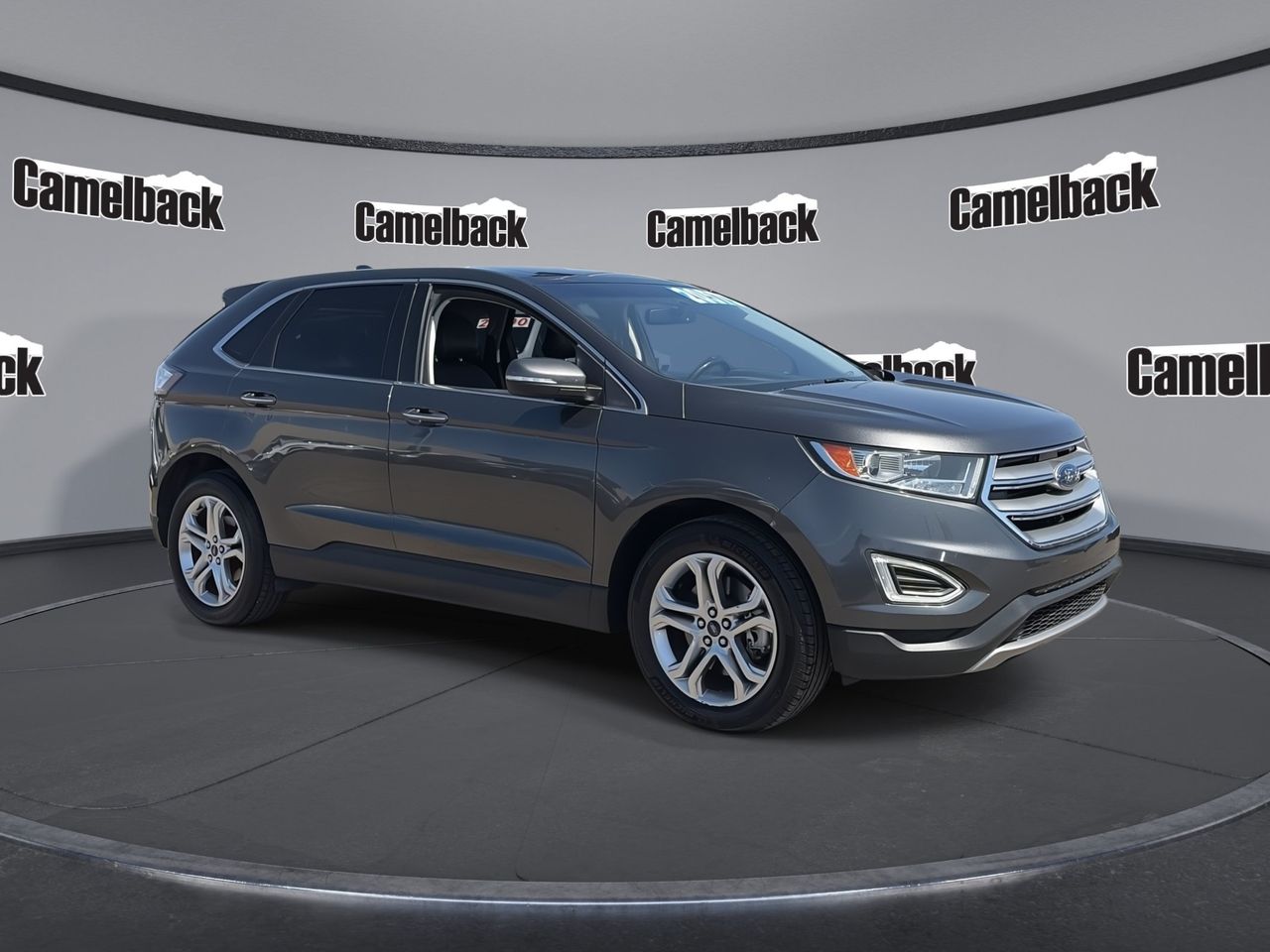 2018 Ford Edge