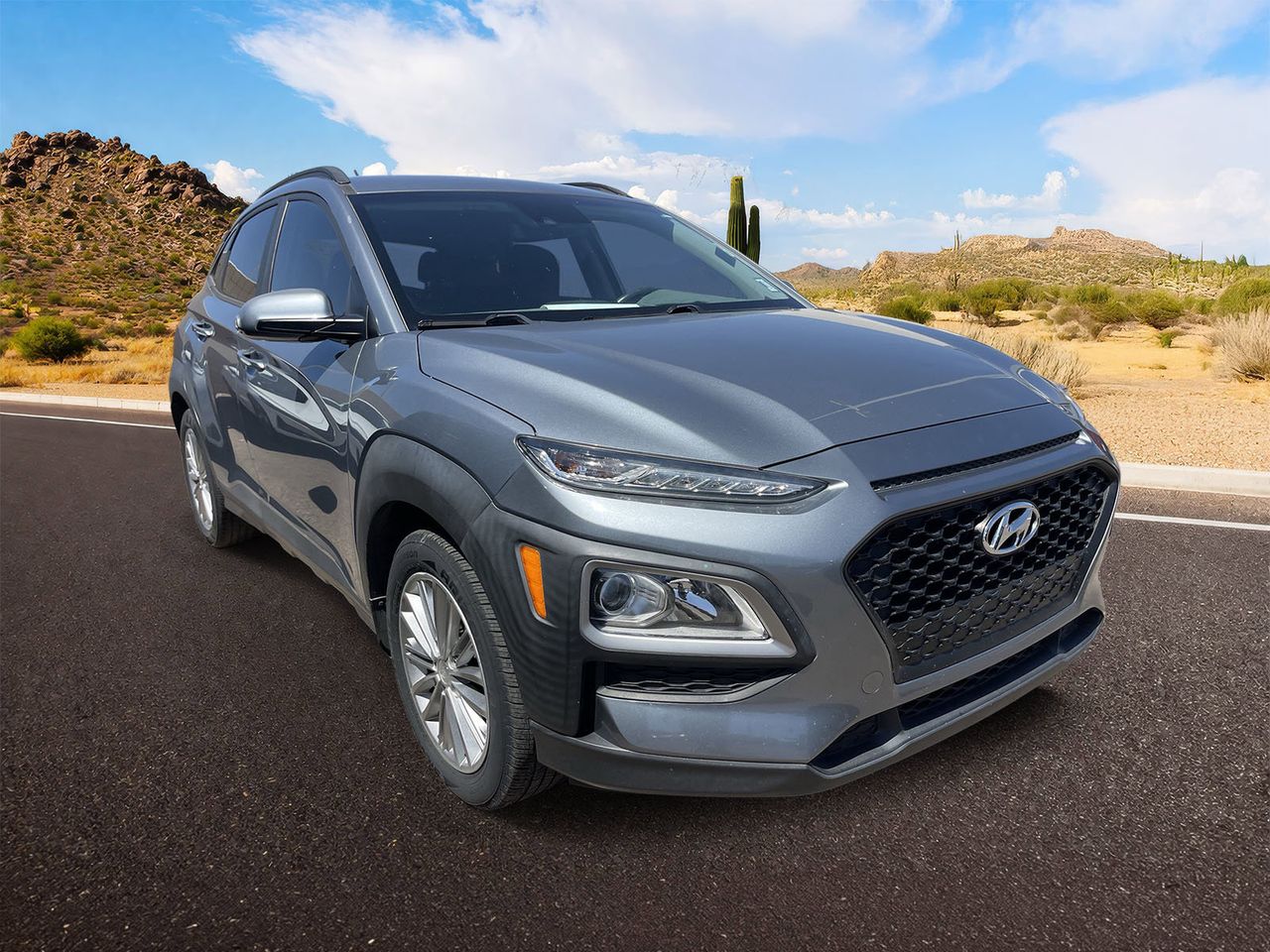 2020 Hyundai Kona SEL Automatic's photo