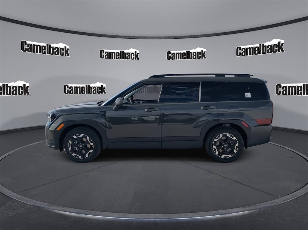 New 2026 Hyundai Santa Fe SEL FWD SUV