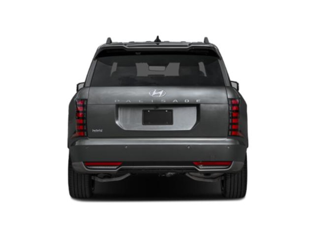 New 2027 Hyundai Palisade Hybrid Calligraphy SUV