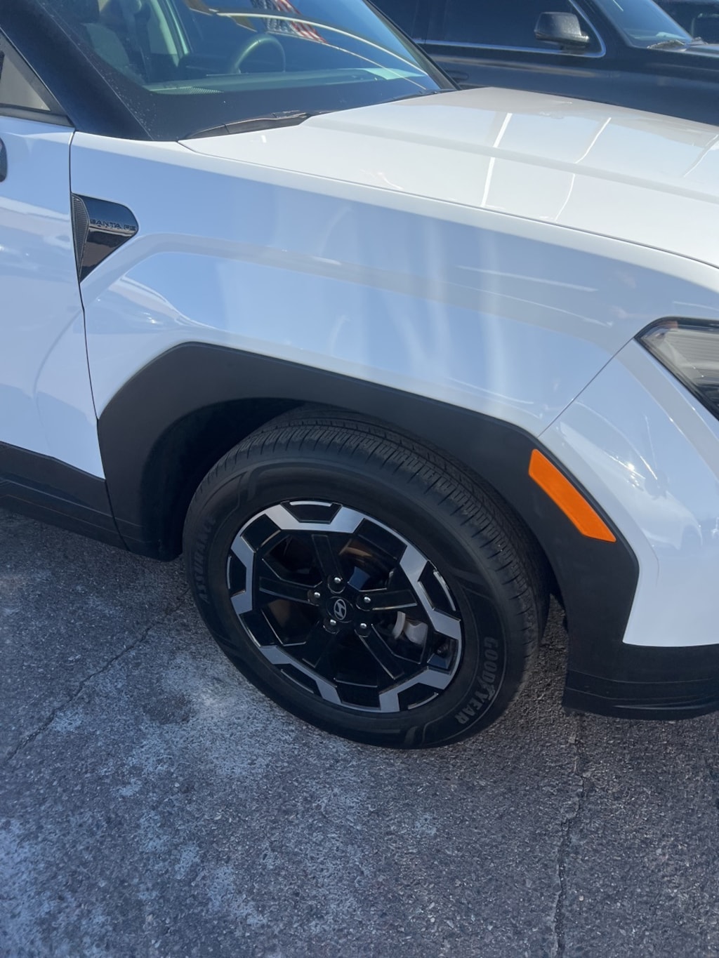 Certified 2025 Hyundai Santa Fe SE SUV