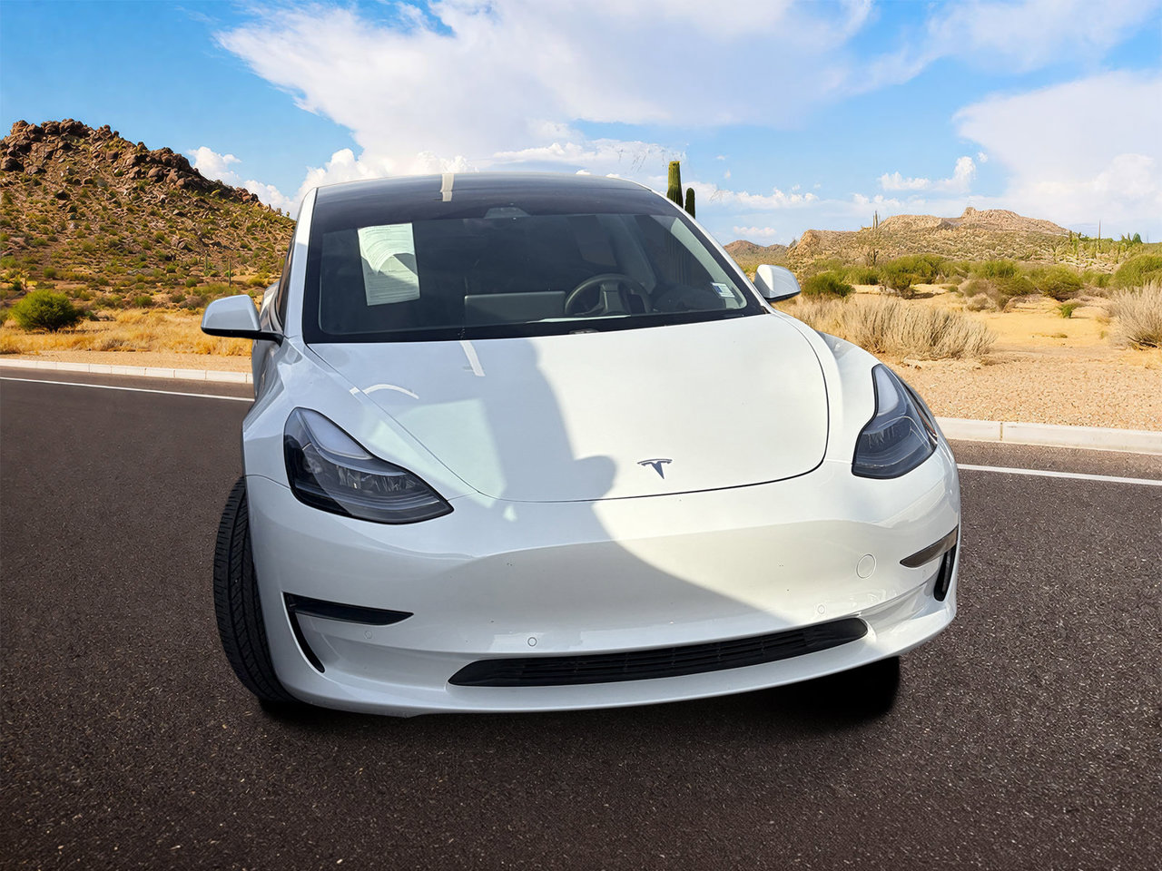  Tesla Model 3