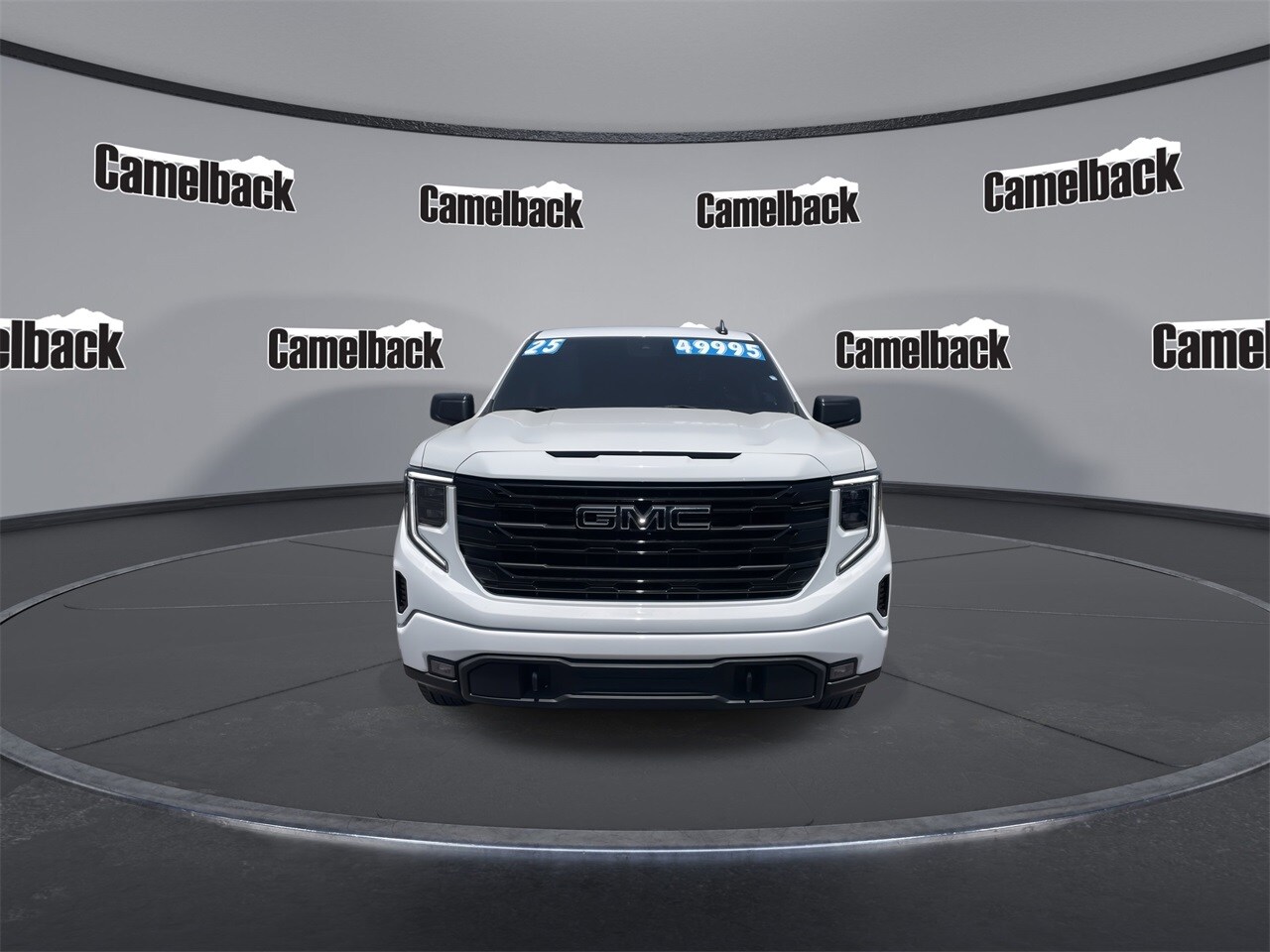2025 Gmc Sierra 1500 Elevation photo 2