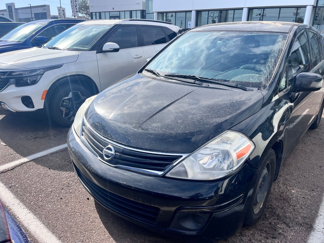 2011 Nissan Versa
