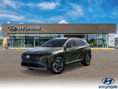 2026 Hyundai Tucson SEL FWD SUV