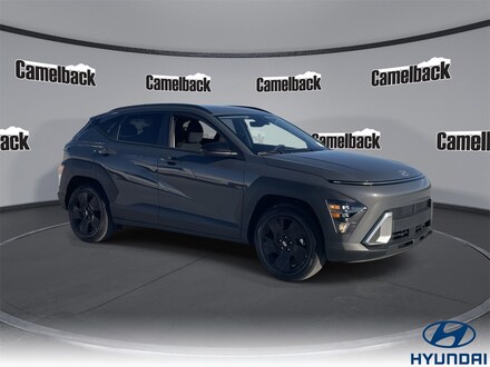2026 Hyundai Kona SEL Sport FWD SUV