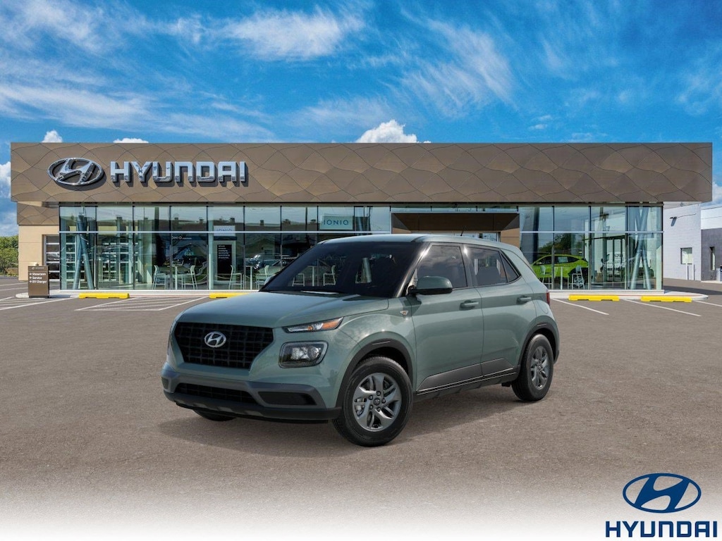 New 2026 Hyundai Venue SE SUV