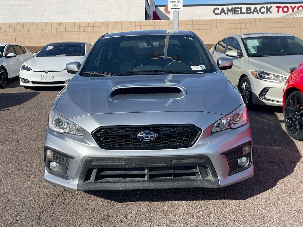 Used 2020 Subaru WRX 2.0tpr Sedan