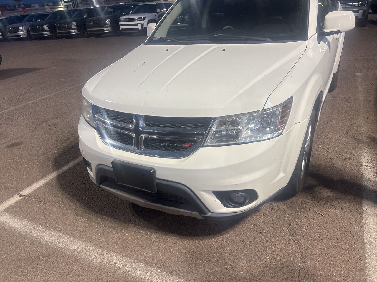 2017 Dodge Journey SXT FWD's photo