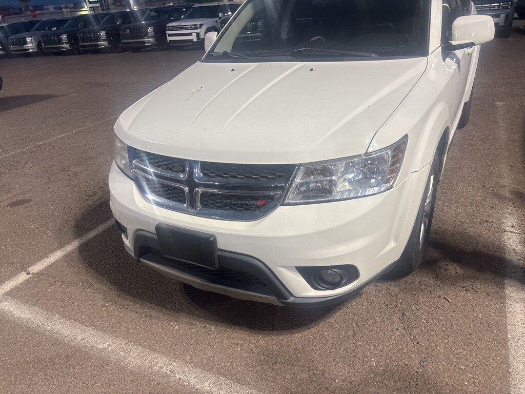 Used 2017 Dodge Journey