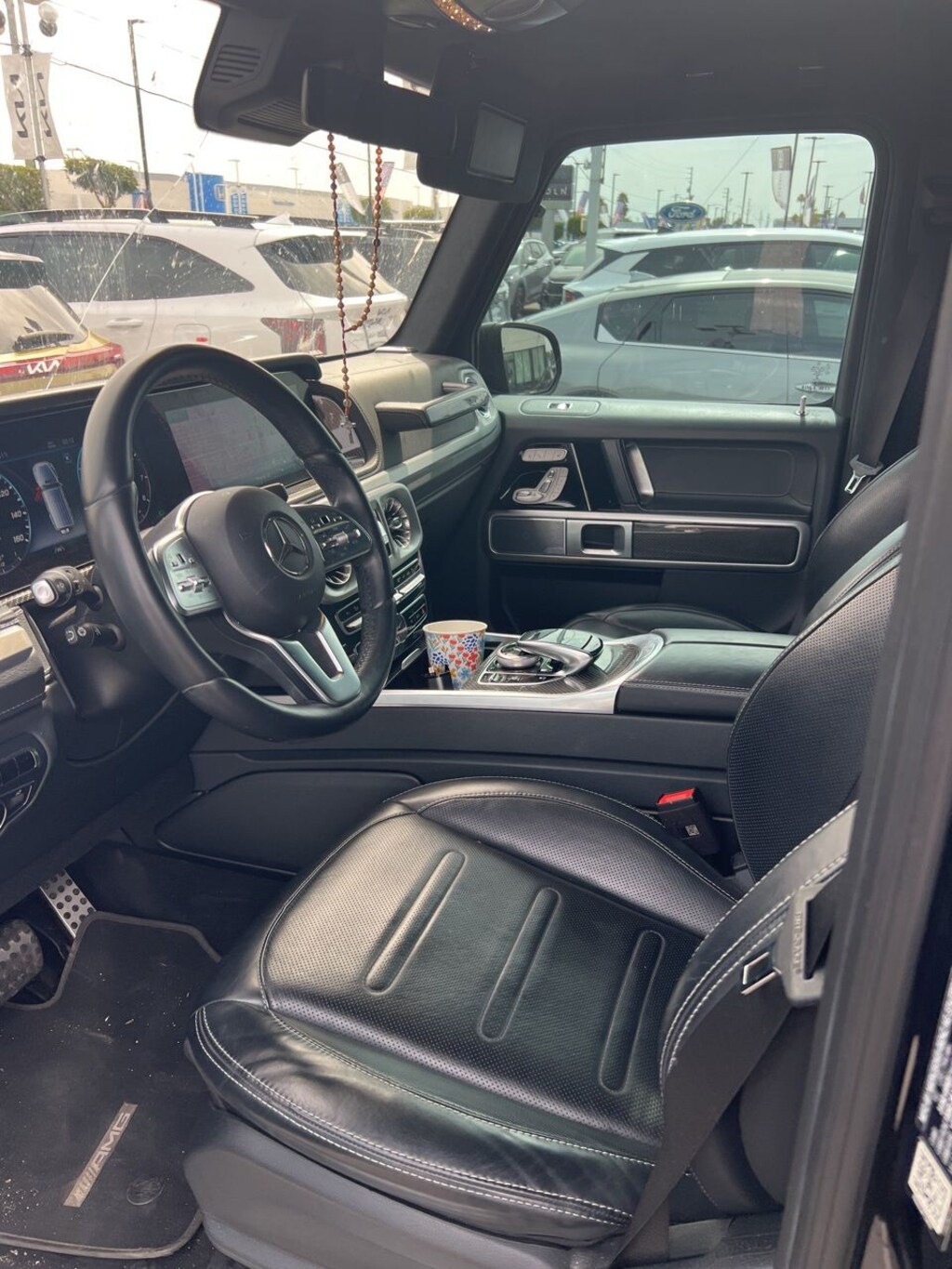Used 2023 Mercedes-Benz G-Class
