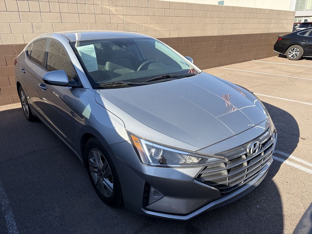 Used 2020 Hyundai Elantra