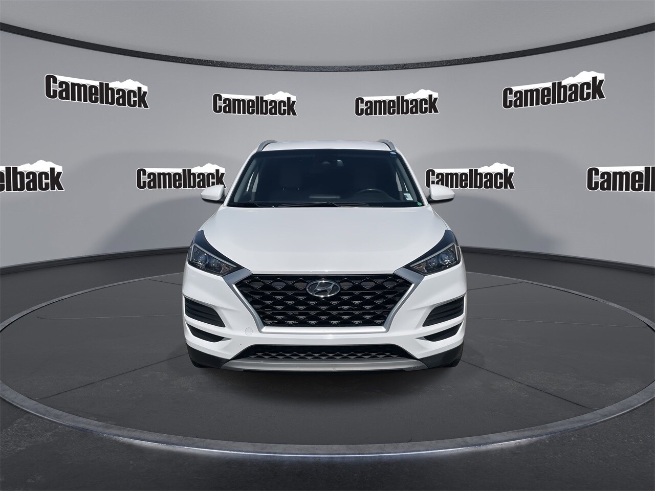 2021 Hyundai Tucson SEL photo 2